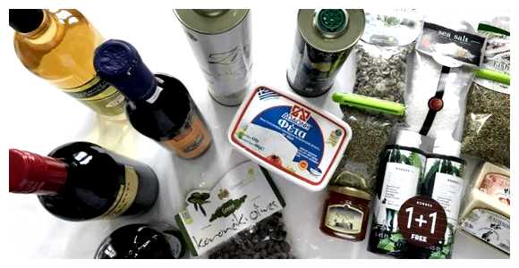 Какие сувениры привезти из Греции