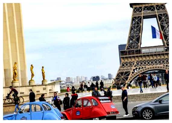 Какие товары производит Франция