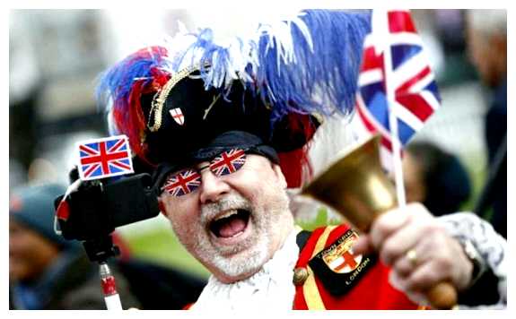 Какие традиции есть у Англии