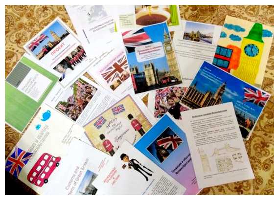 Какие традиции есть в Англии