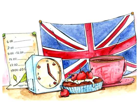 Какие традиции у англичан