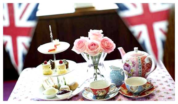 Какие традиции у англичан