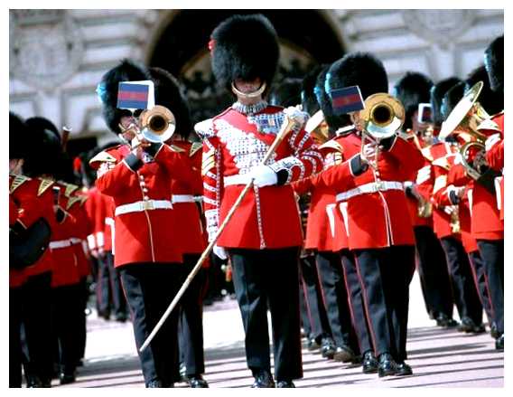 Какие традиции Великобритании