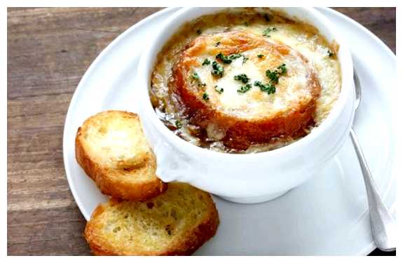 Какие традиционные блюда во Франции