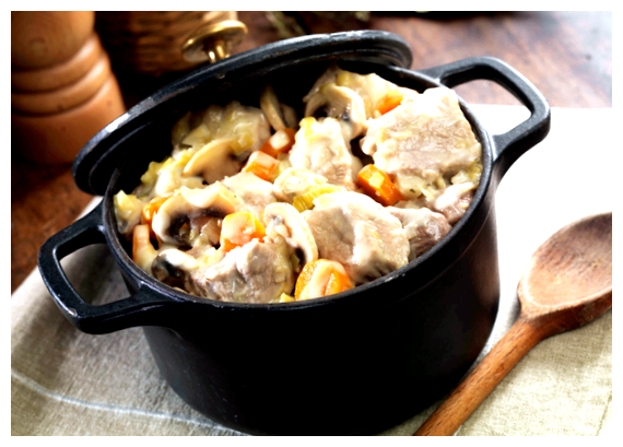 Какие традиционные блюда во Франции