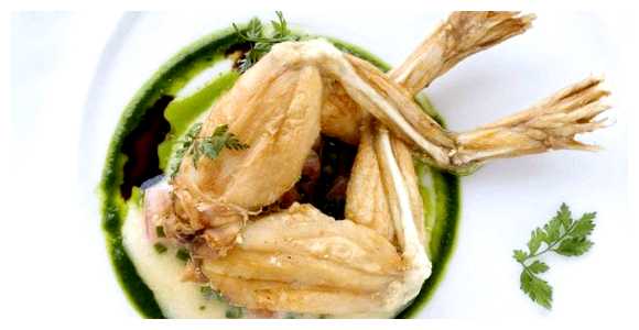 Какие традиционные блюда во Франции