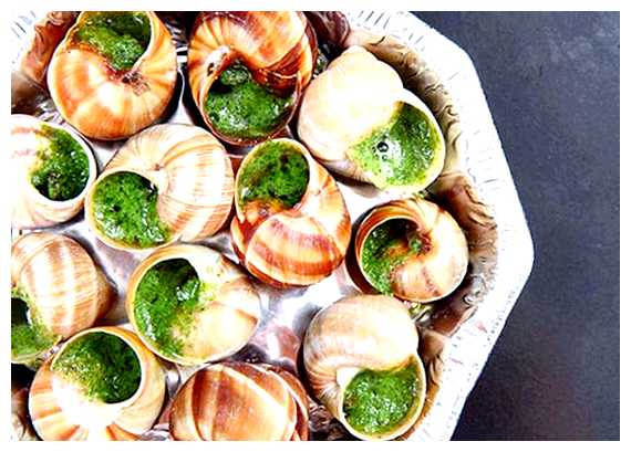 Какие традиционные блюда во Франции