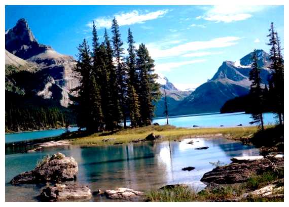 Каким производством славится Канада