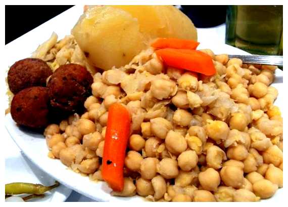 Какое главное блюдо в Испании