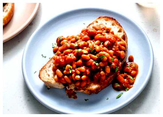 Какое любимое блюдо у британцев