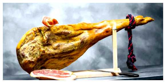 Какое мясо едят в Испании