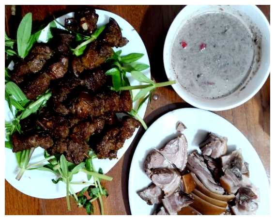 Какое мясо есть во Вьетнаме