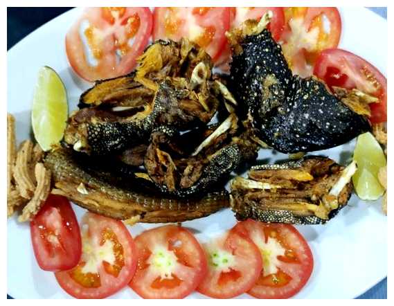 Какое мясо есть во Вьетнаме