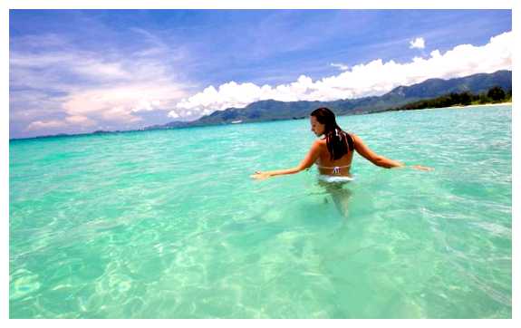 Какое море или океан во Вьетнаме Нячанг