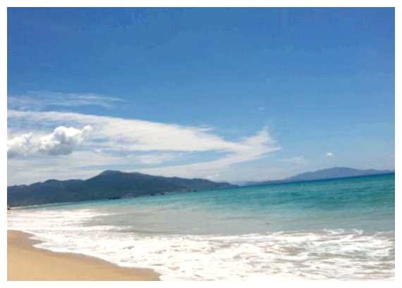 Какое море или океан во Вьетнаме Нячанг