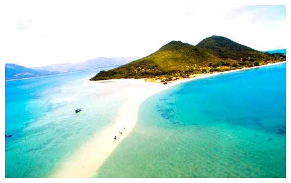 Какое море омывает Вьетнам Нячанг