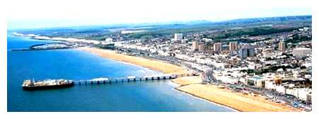 Какое море в Брайтон-Бич