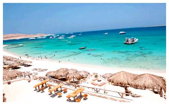 Какое море в Египте лучше