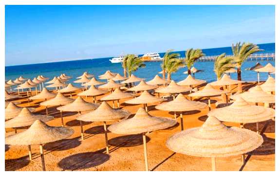 Какое море в Египте лучше