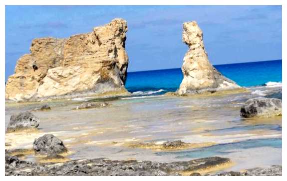 Какое море в Египте лучше