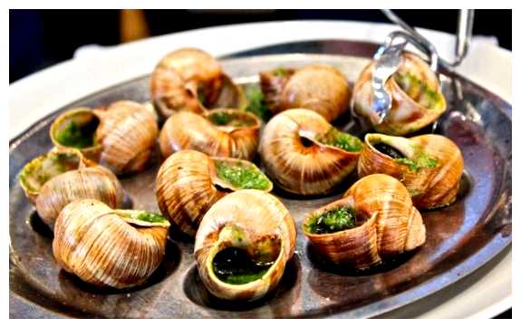 Какое национальное блюдо французов