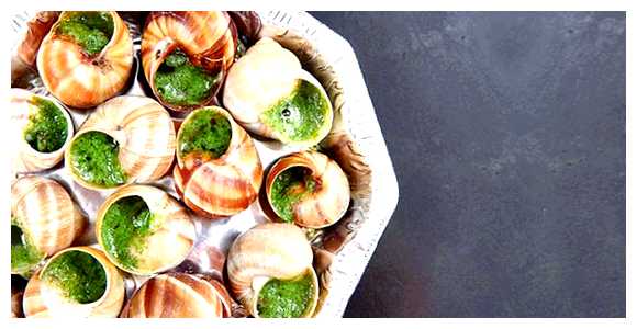 Какое национальное блюдо французов