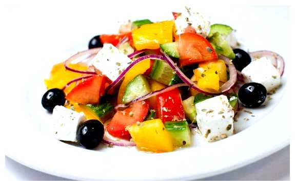 Какое национальное блюдо у греков