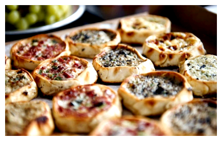 Какое национальное блюдо в Испании