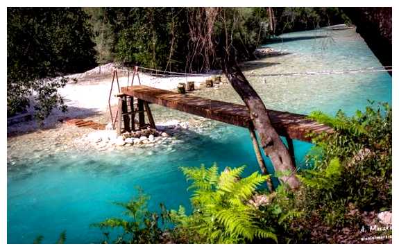 Какое самое красивое место в Греции