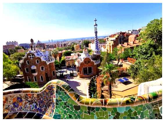 Какое самое красивое место в Испании