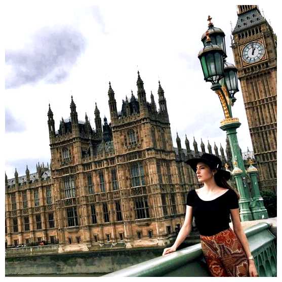 Какое самое красивое место в Лондоне