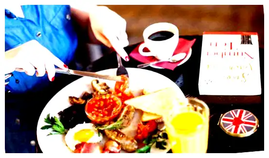 Какое самое популярное блюдо в Англии