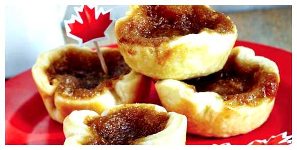 Какое самое популярное блюдо в Канаде