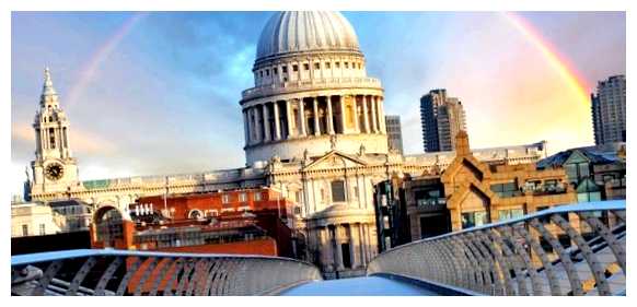 Какое самое популярное место в Лондоне