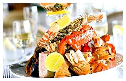 Какое традиционное блюдо в Париже