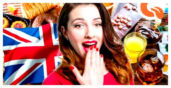 Какой едой славится Англия