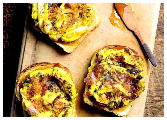 Какой едой славится Великобритания