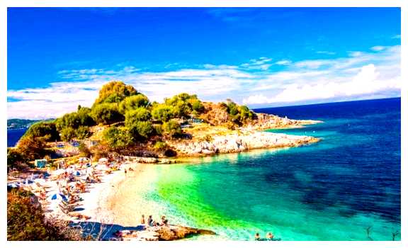 Какой город Греции посетить