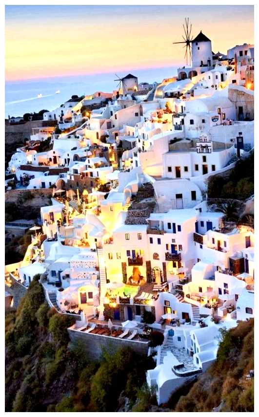 Какой город Греции посетить