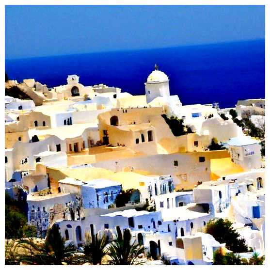 Какой город Греции посетить