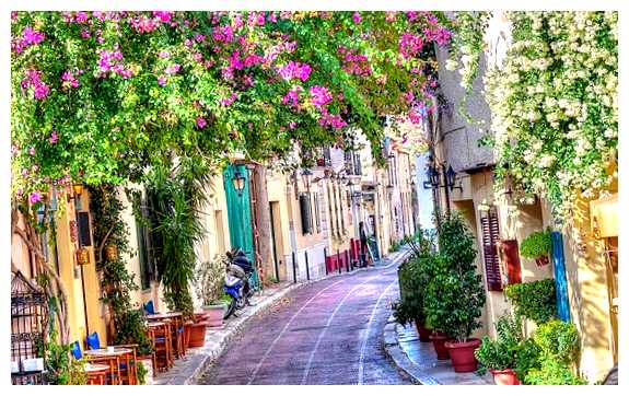 Какой город Греции посетить