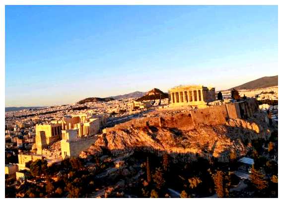 Какой город Греции посетить