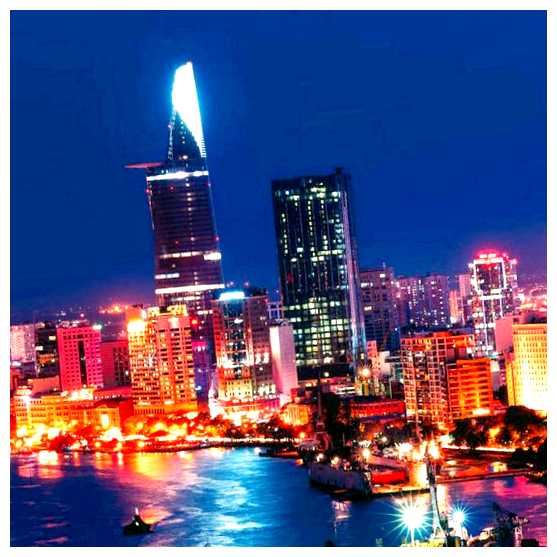 Какой город является столицей Вьетнама