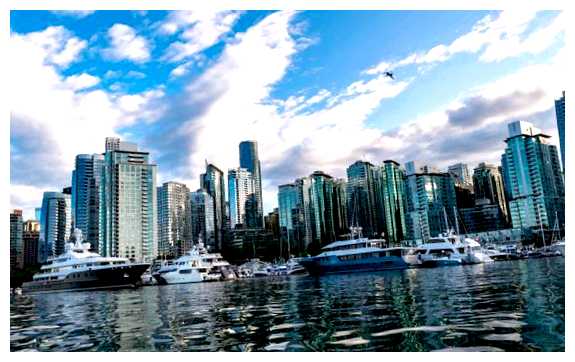 Какой город Канады самый красивый