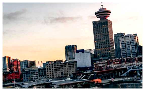 Какой город Канады самый красивый