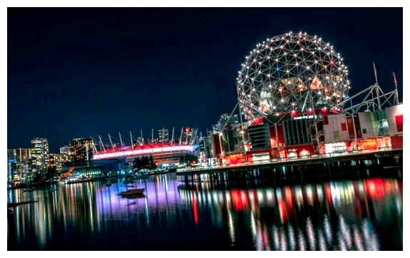 Какой город Канады самый красивый