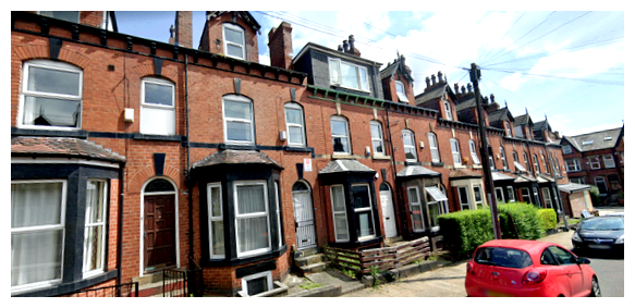 Какой город лучше для жизни в Англии