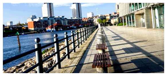 Какой город лучше для жизни в Англии