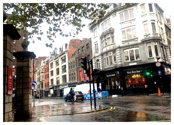 Какой город лучше для жизни в Англии