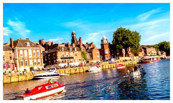 Какой город лучше для жизни в Англии